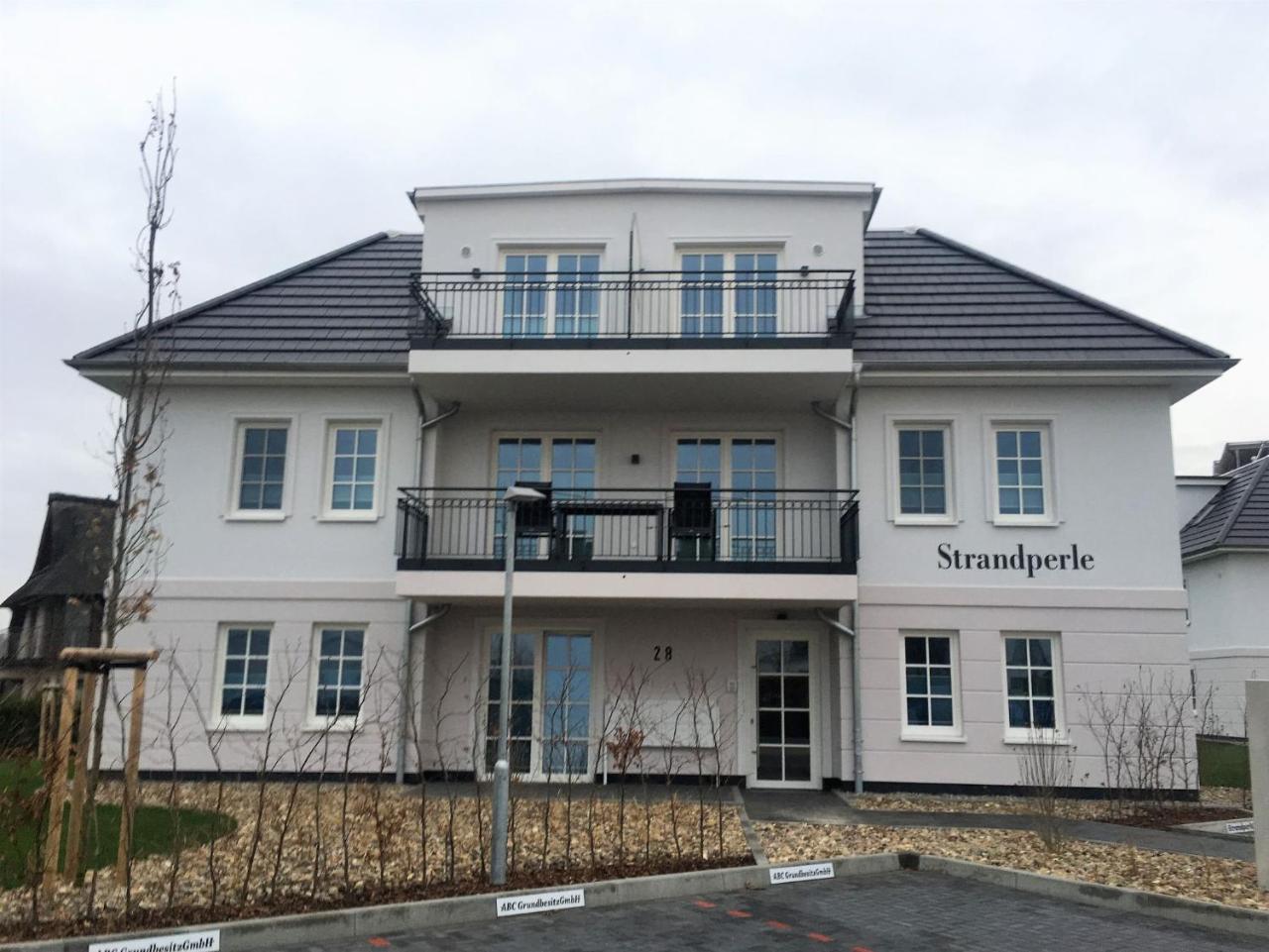 Börgerende-Rethwisch Haus Strandperle מראה חיצוני תמונה