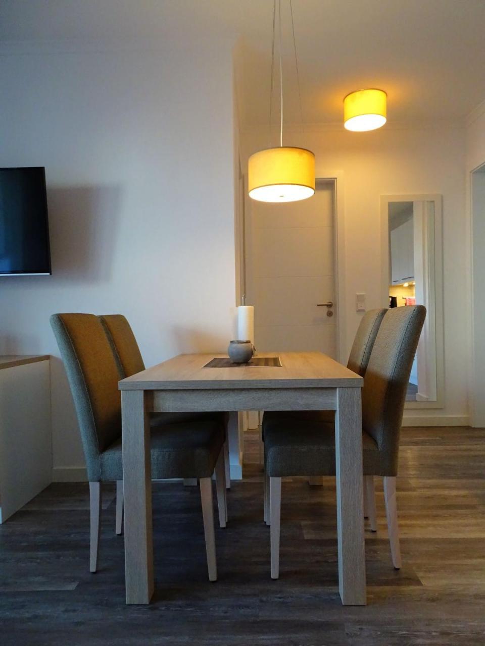 Börgerende-Rethwisch Haus Strandperle מראה חיצוני תמונה